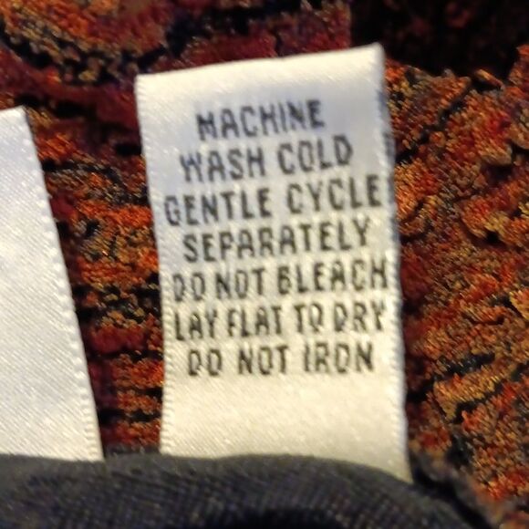 Chico's Warm Neutals Cardigan Sweater - Picture 8 of 9